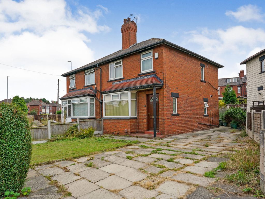 3 bed semidetached house for sale in Parkside Grove, Leeds LS11 Zoopla