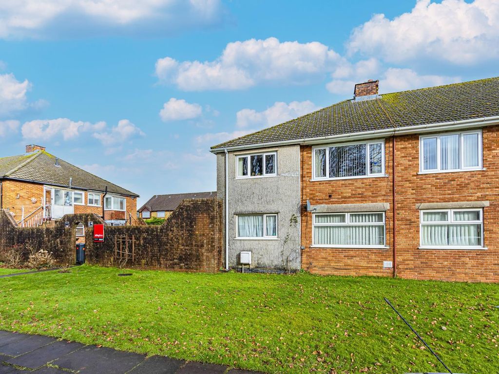 2 bed flat to rent in Fairwood Road, Cardiff CF5, £950 pcm Zoopla