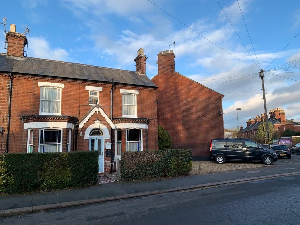 Kerrison Road, Norfolk, Norwich NR1  