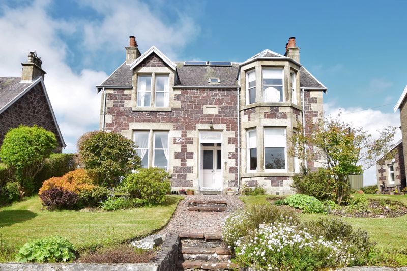 4 bed detached house for sale in Lynburn, 19 Rowhead Terrace, Biggar ML12 Zoopla