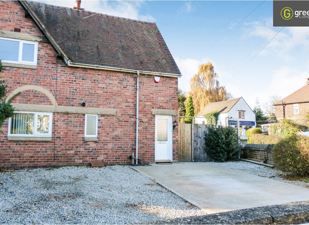 3 bed end terrace house for sale in Coleshill Road, Curdworth, Sutton