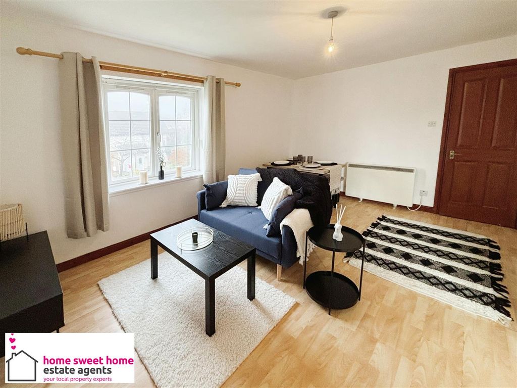 2 bed flat for sale in Castle Heather Road, Inverness IV2, £135,000 Zoopla