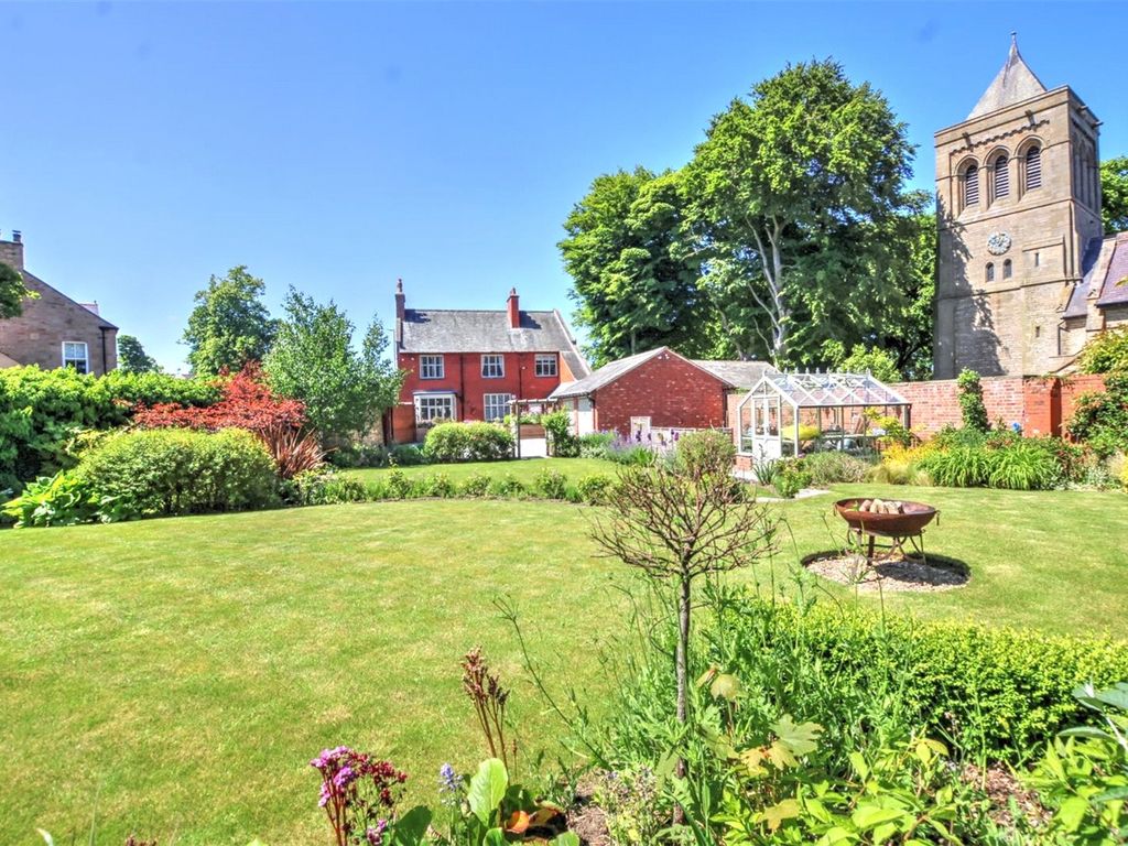 4 bed detached house for sale in Central Parade, Shildon, Co Durham DL4