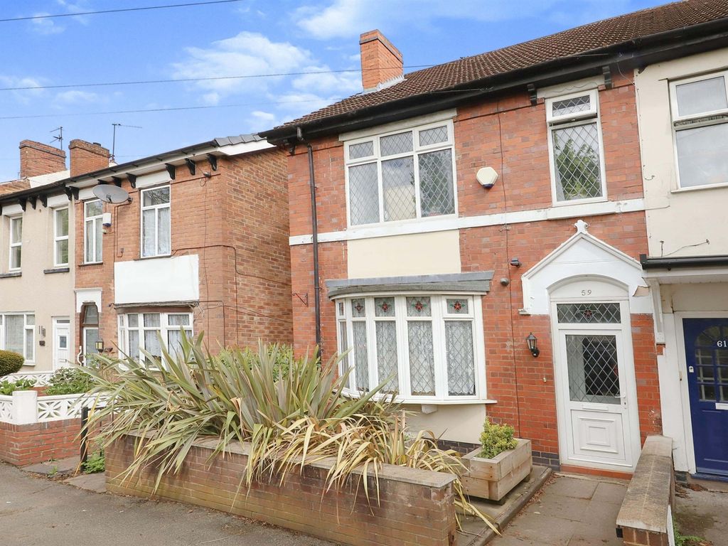 Allen Road, West Park, Wolverhampton WV6  