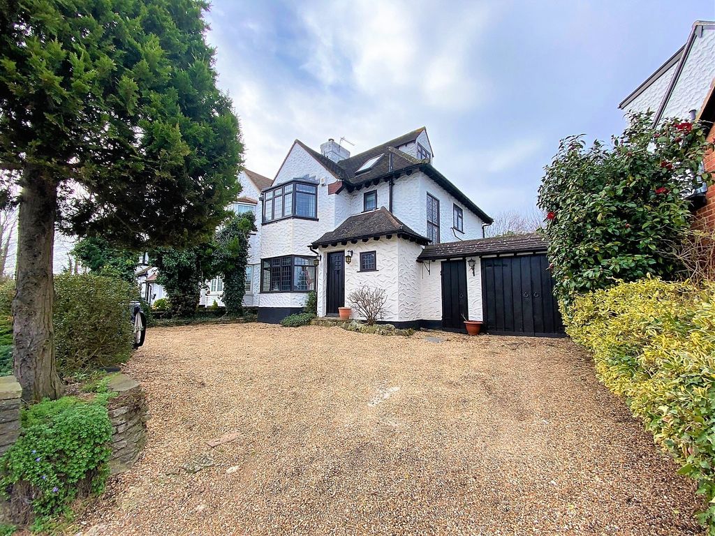 4 bed semidetached house for sale in Tudor Way, Petts Wood, Orpington