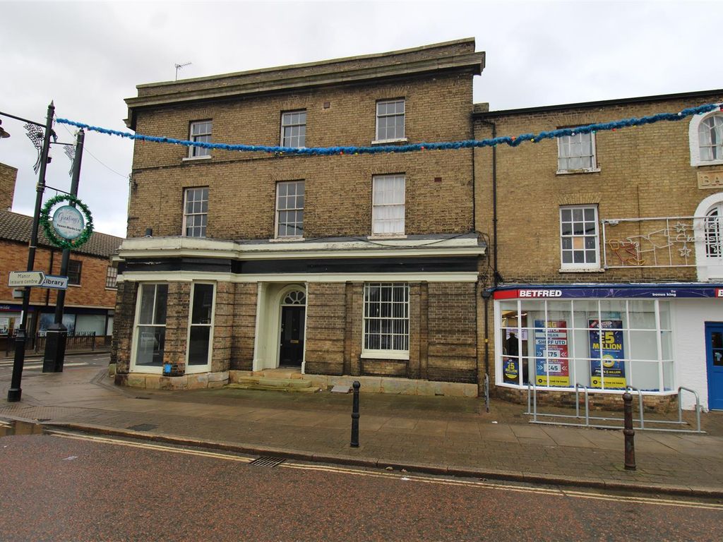 2 bed flat to rent in Market Square, Whittlesey, Peterborough PE7 Zoopla