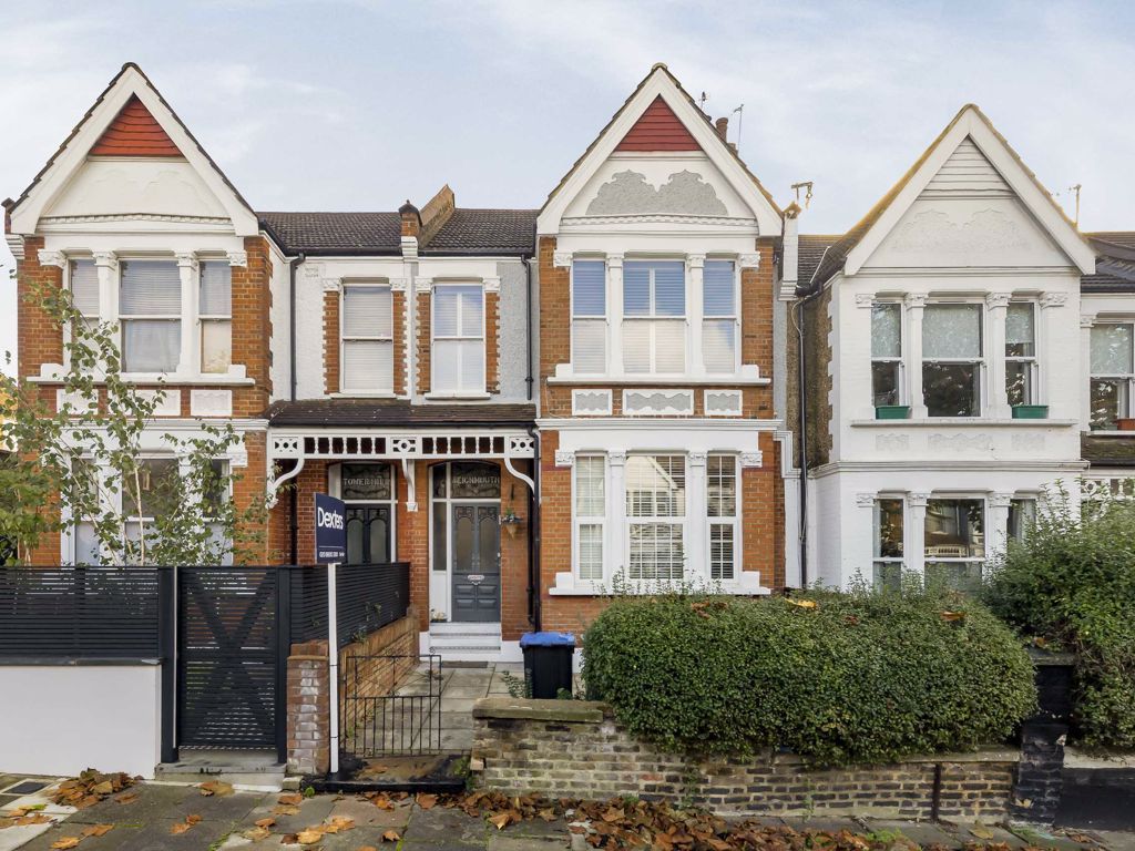 Lushington Road London NW10  