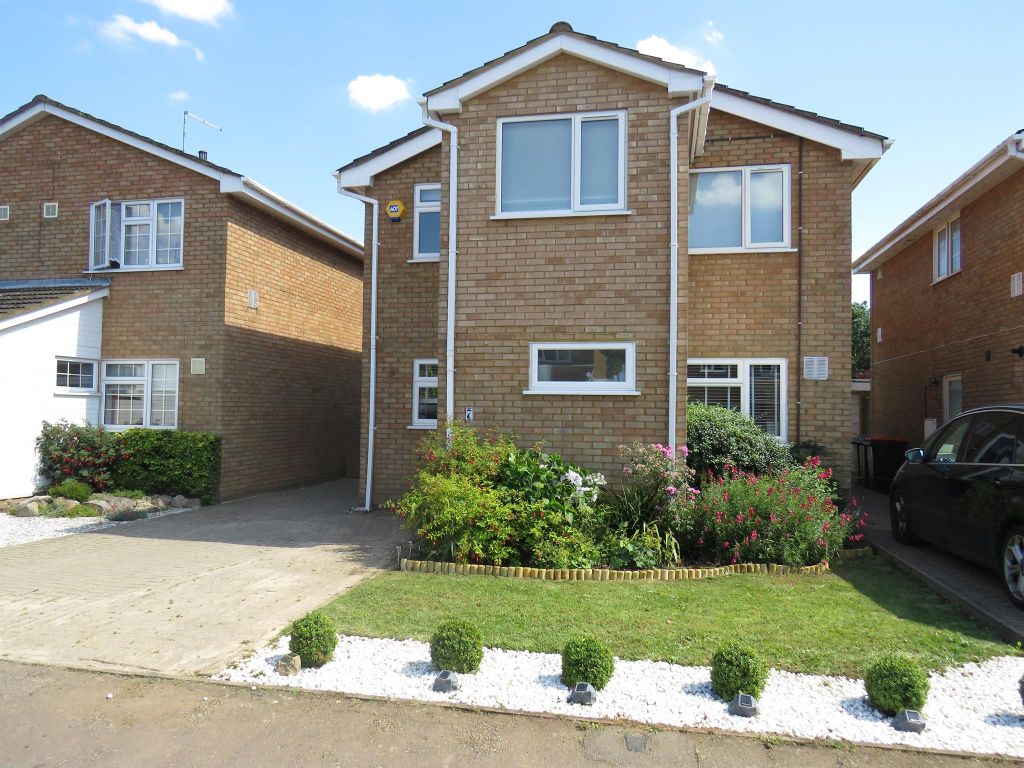 3 bed detached house to rent in Claydown Way, Slip End, Luton LU1 Zoopla
