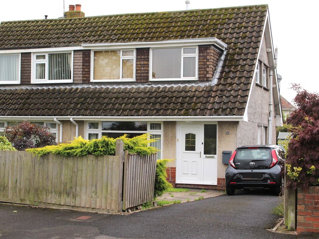 3 bed semidetached house for sale in Beaufort Drive, Kittle, Abertawe