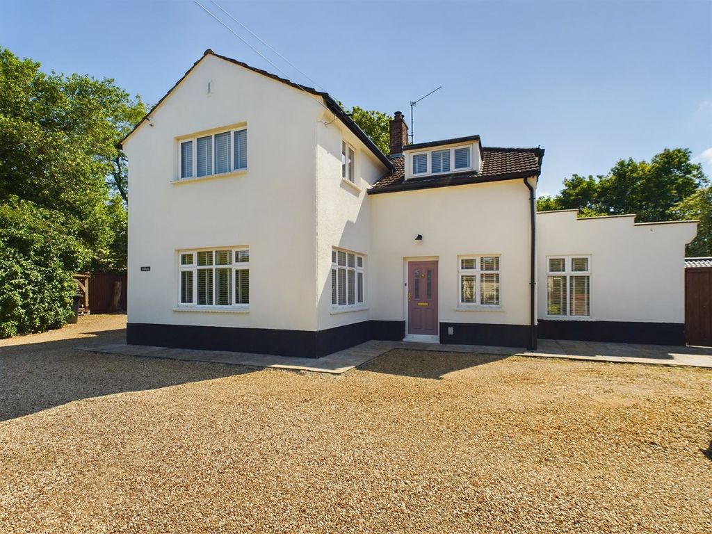 4 bed detached house for sale in St Edmunds Road, Downham Market PE38