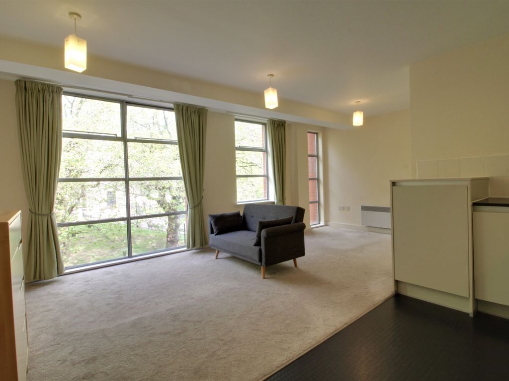 Miller Apartments, 61 St. Pauls Square, Jewellery Quarter B3  