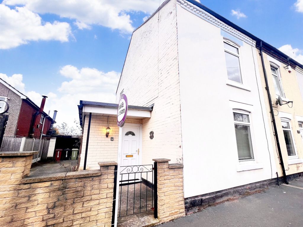 2 bed end terrace house for sale in Birkinstyle Lane, Stonebroom