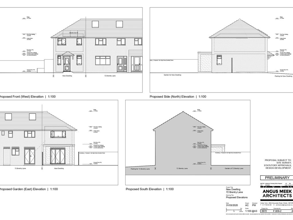 Brentry Lane, Brentry, Bristol BS10  