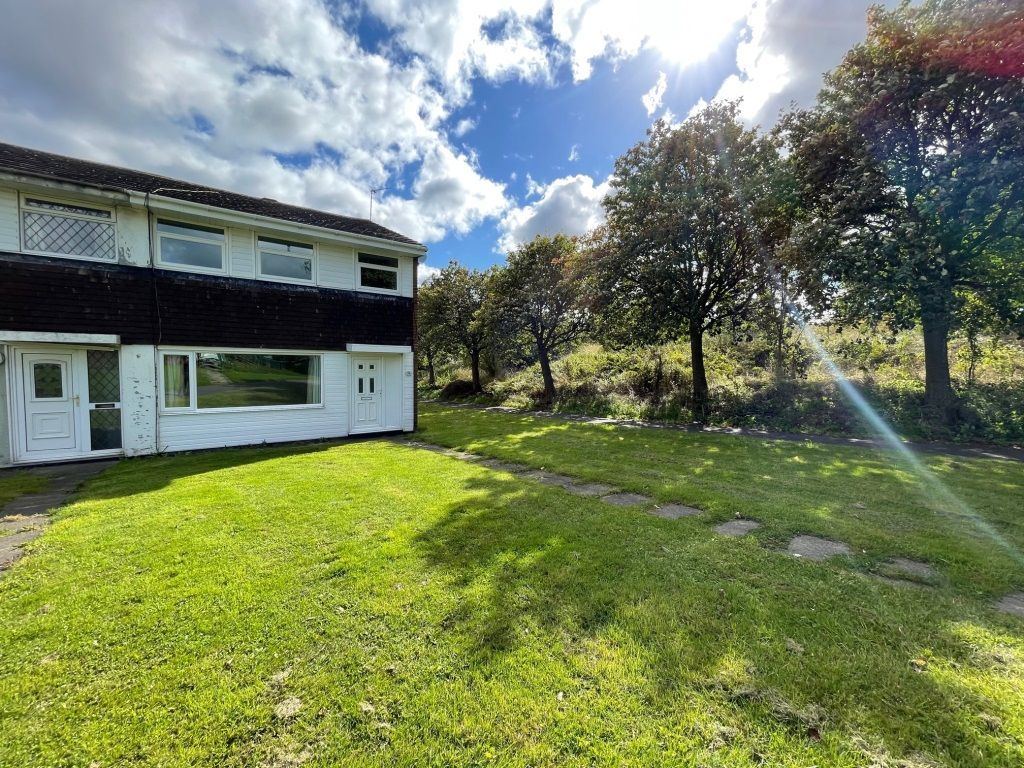 3 bed terraced house for sale in Courtney Drive, Pelton, Chester Le