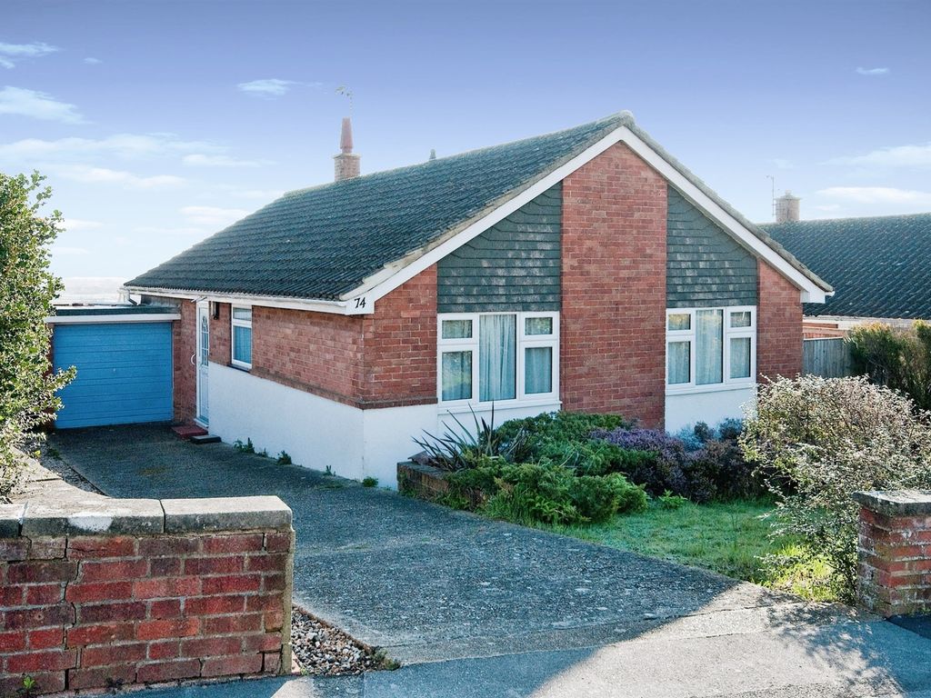 3 bed detached bungalow for sale in Burton Road, Eastbourne BN21 Zoopla