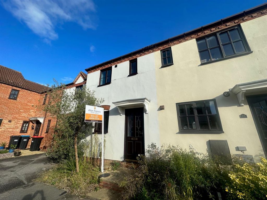 2 bed semidetached house to rent in Clare Croft, Middleton, Milton