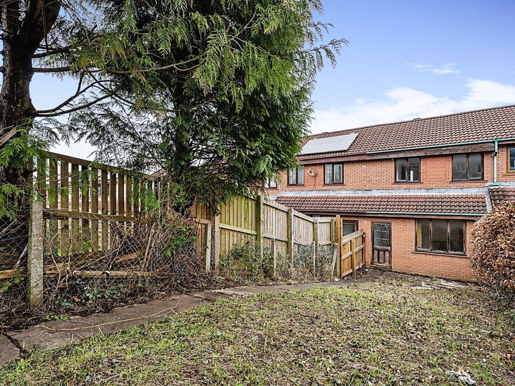 2 bed terraced house for sale in Dalton Road, Neath SA11 Zoopla