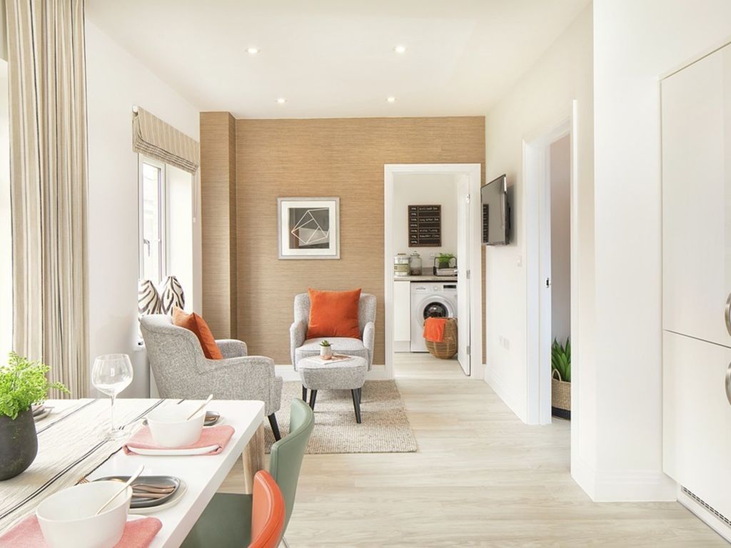 New home, 4 bed detached house for sale in "Nenhurst" at Littleworth