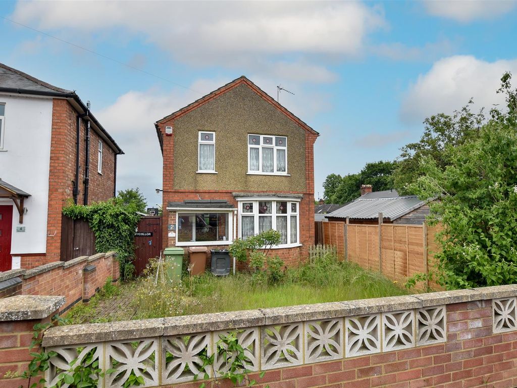 2 bed detached house for sale in Hillside Road, Wellingborough NN8 Zoopla