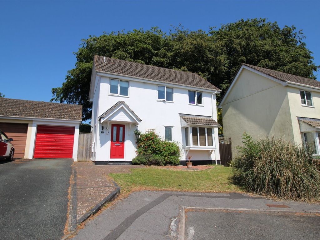 4 bed detached house for sale in Yeolland Park, Ivybridge PL21 Zoopla