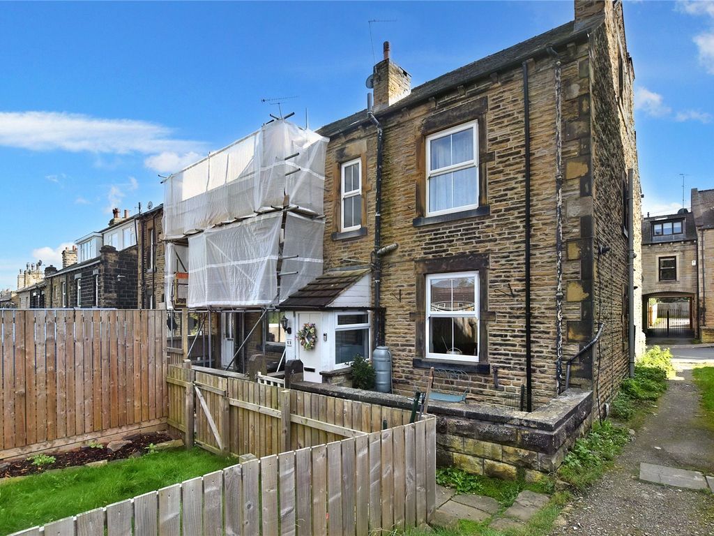 2 bed terraced house for sale in Zoar Street, Morley, Leeds, West