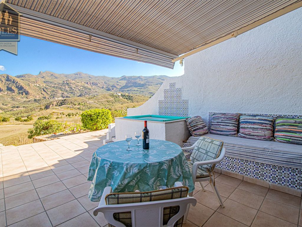 2 bed town house for sale in Jacinto, Turre, Almería, Andalusia, Spain
