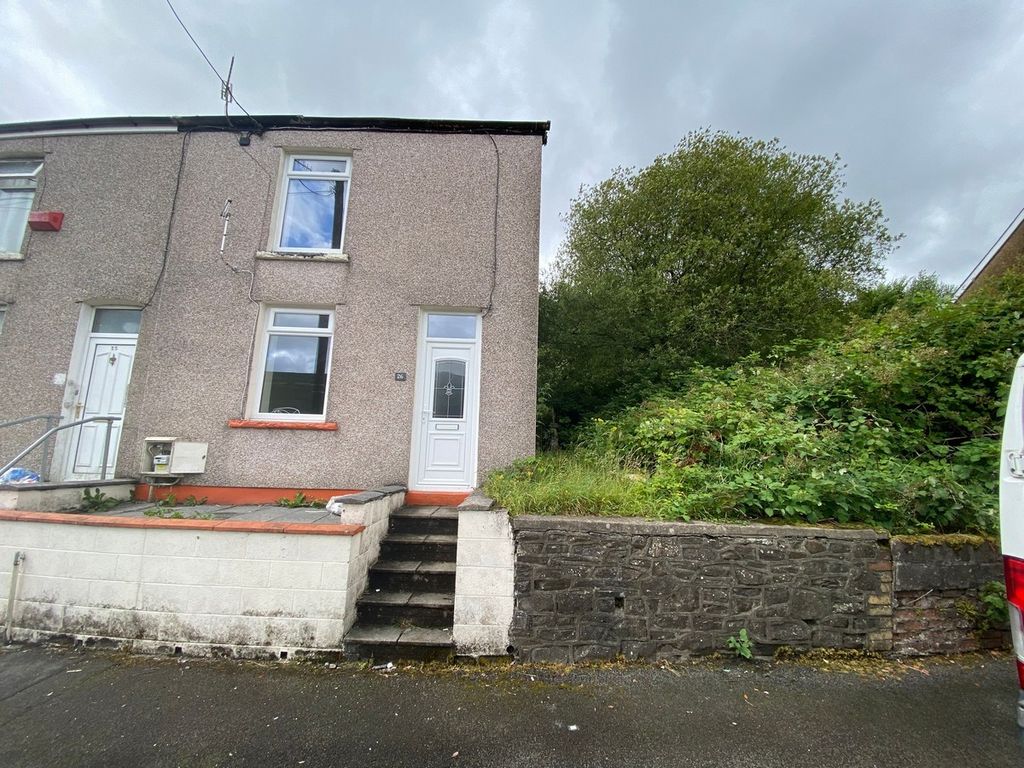 2 bed end terrace house to rent in Gwernllwyn Terrace Tylorstown