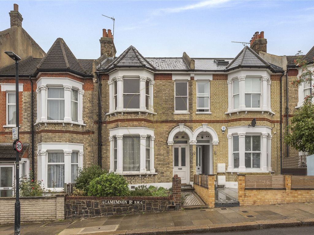 2 bed flat for sale in Agamemnon Road, West Hampstead, London NW6 Zoopla