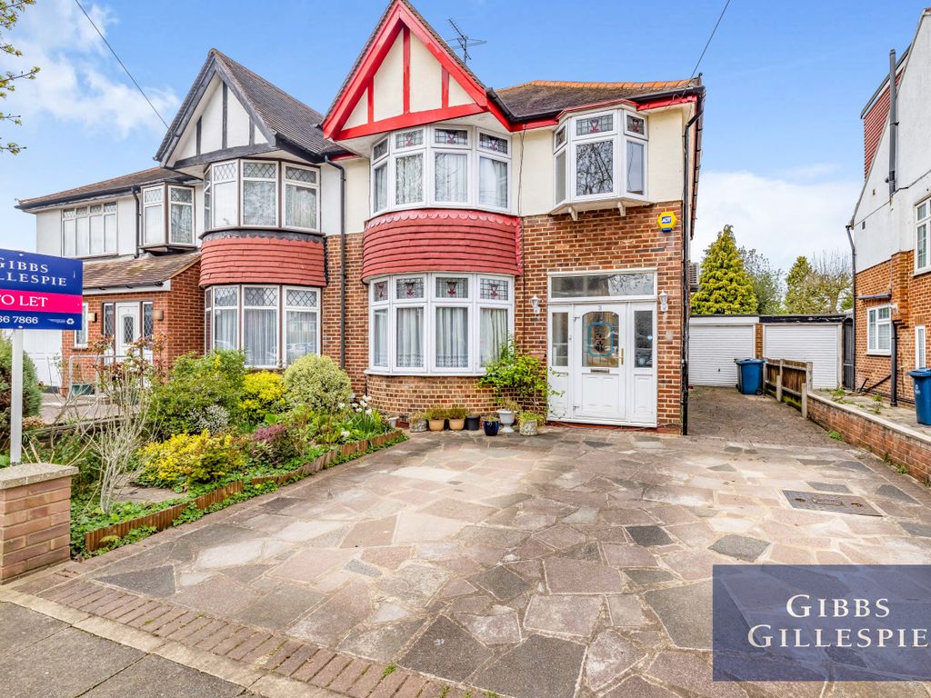 3 bed semidetached house to rent in Ainsdale Crescent, Pinner HA5 Zoopla