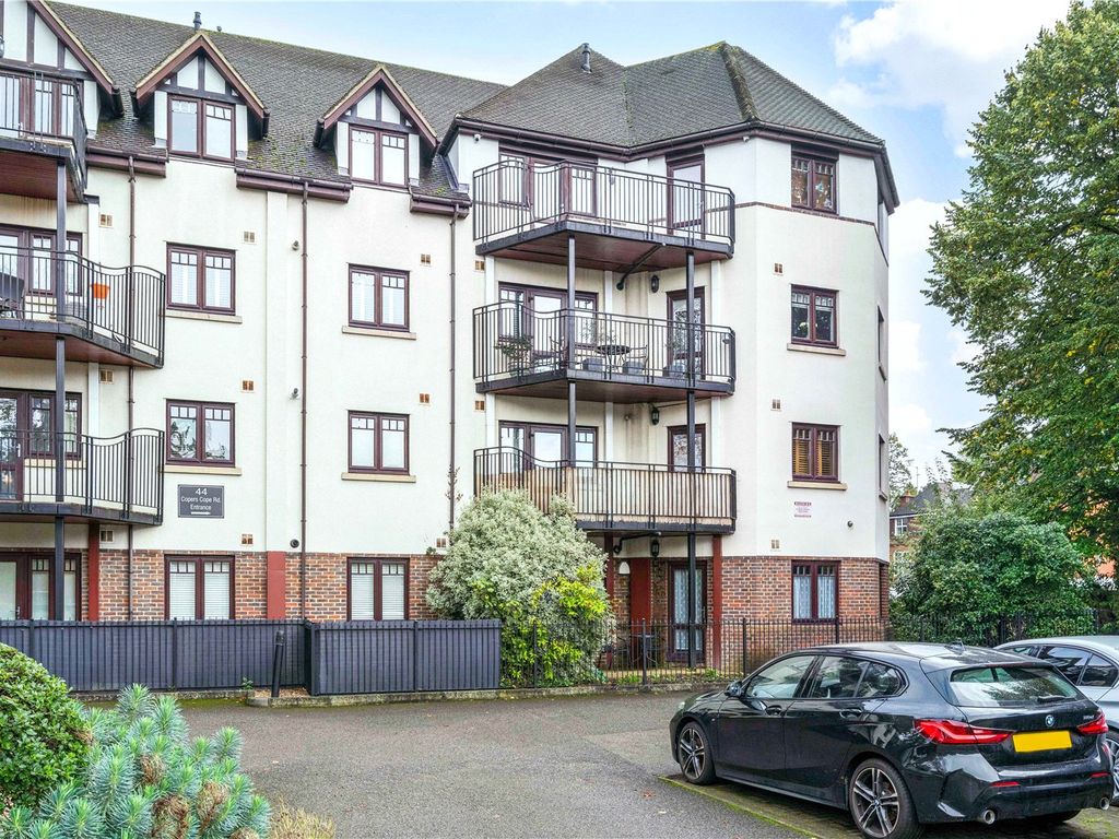 2 bed flat for sale in Copers Cope Road, Beckenham BR3, £425,000 Zoopla