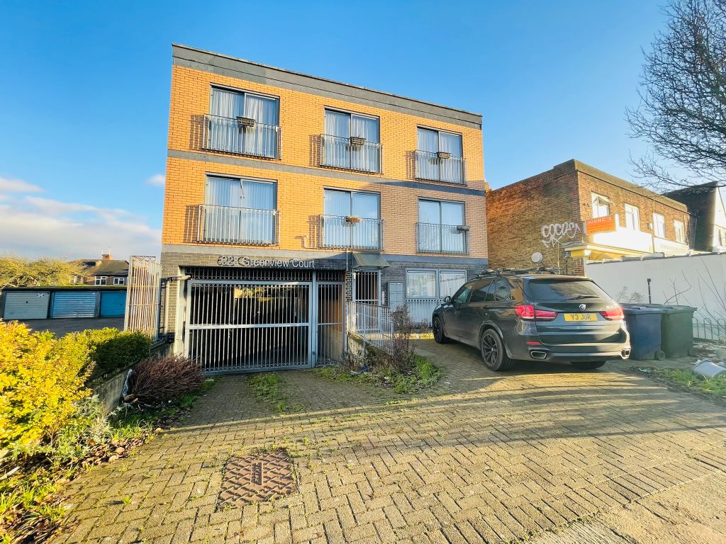 Greenview Court, 628 Greenford Road, Greenford UB6  