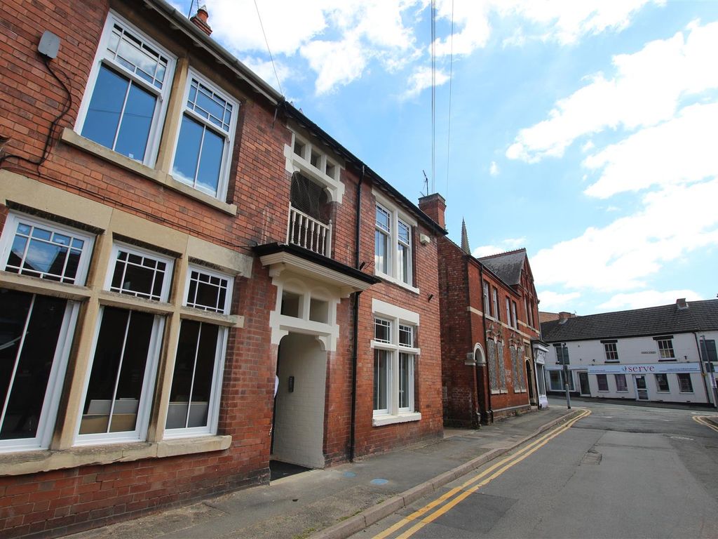 1 bed flat to rent in Alfred Street, Rushden NN10 Zoopla