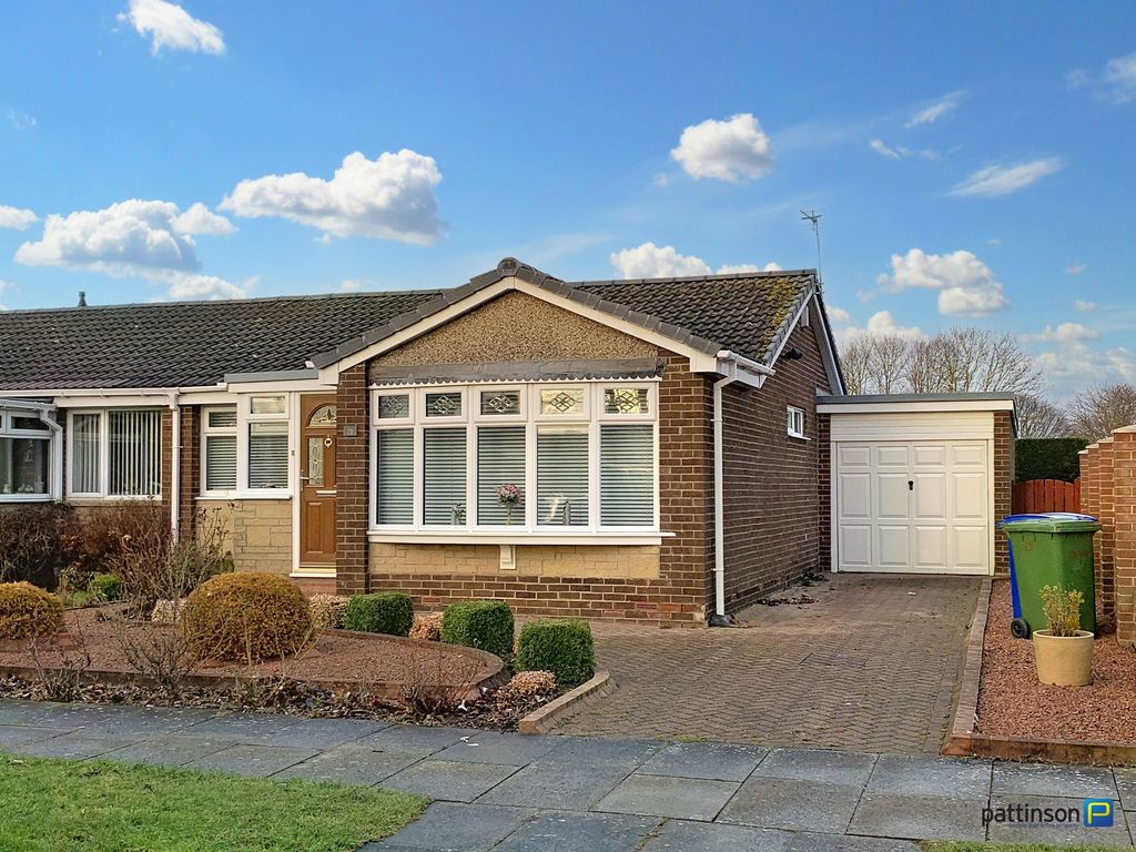 2 bed bungalow for sale in Windburgh Drive, Cramlington NE23 Zoopla
