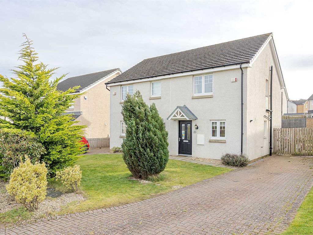 2 bed semidetached house for sale in Rigghouse View, Whitburn