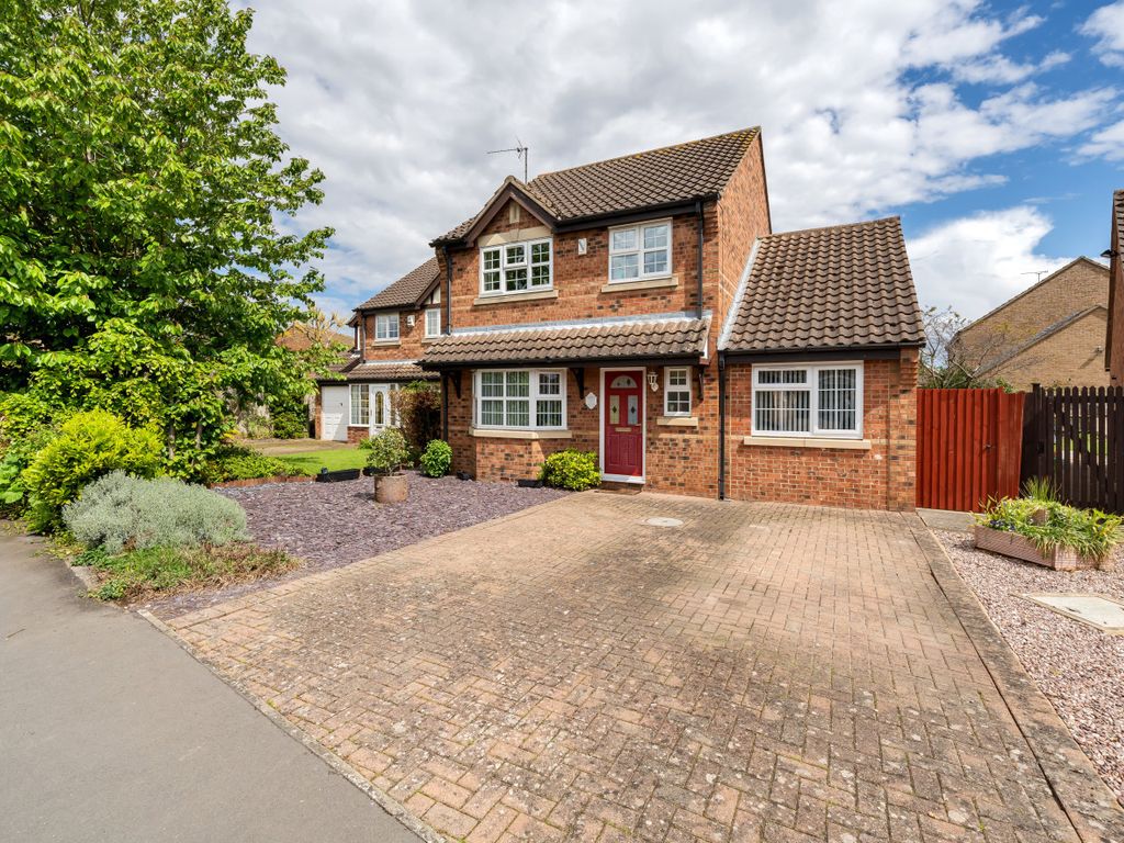 3 bed detached house for sale in The Chase, Fishtoft PE21 Zoopla