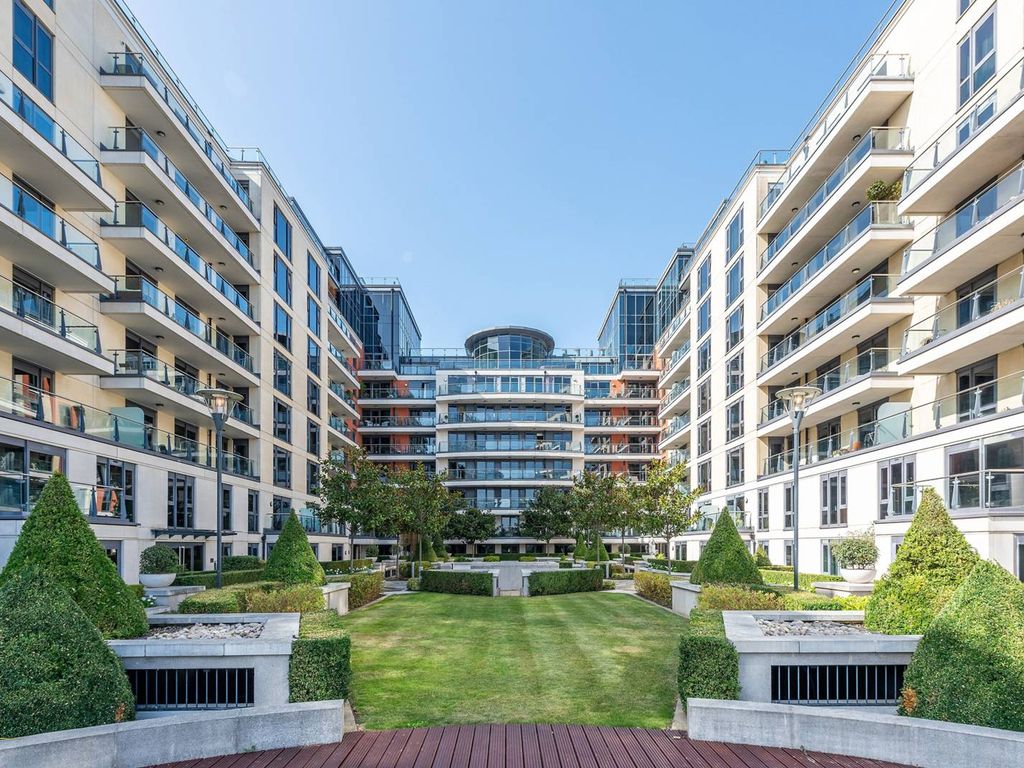 2 bed flat to rent in Consort House, Lensbury Avenue, Imperial Wharf