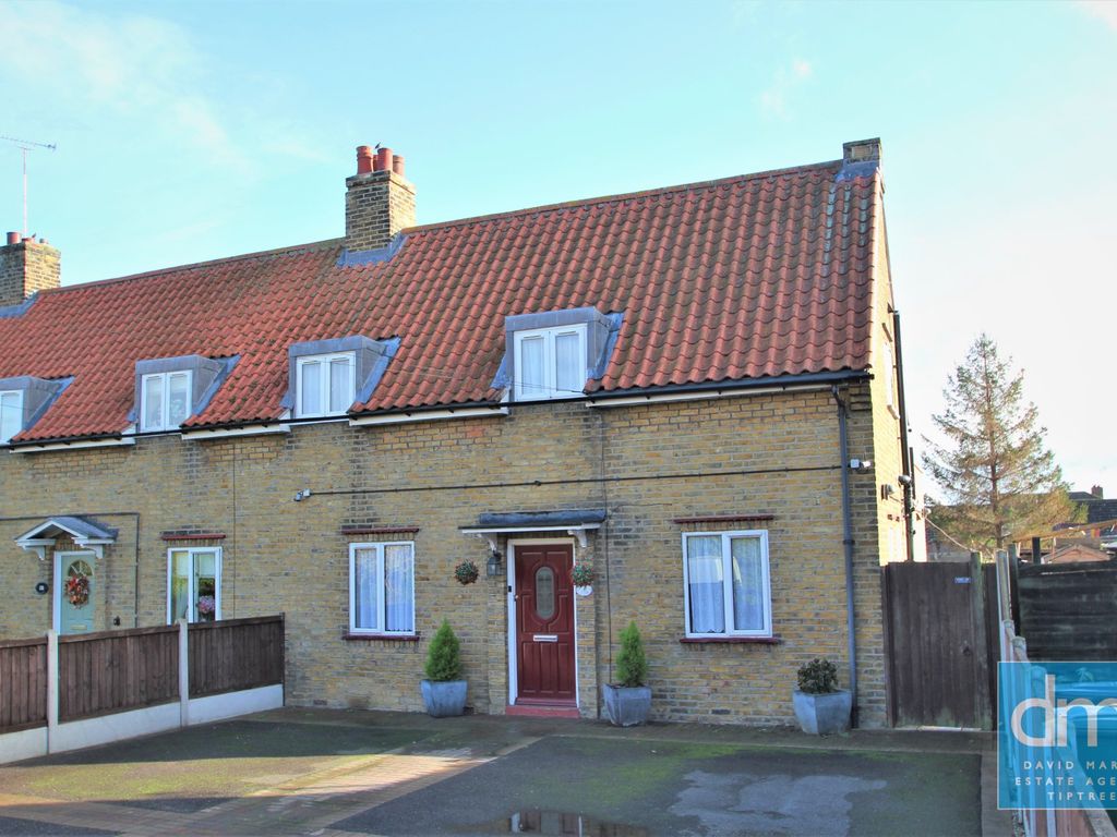 3 bed semidetached house for sale in Fitch's Crescent, Maldon CM9 Zoopla