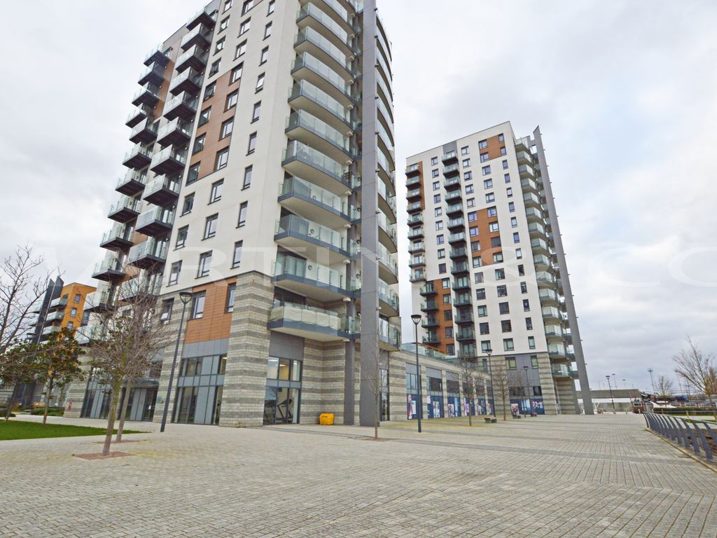The Peninsula, Pegasus Way, Gillingham ME7  