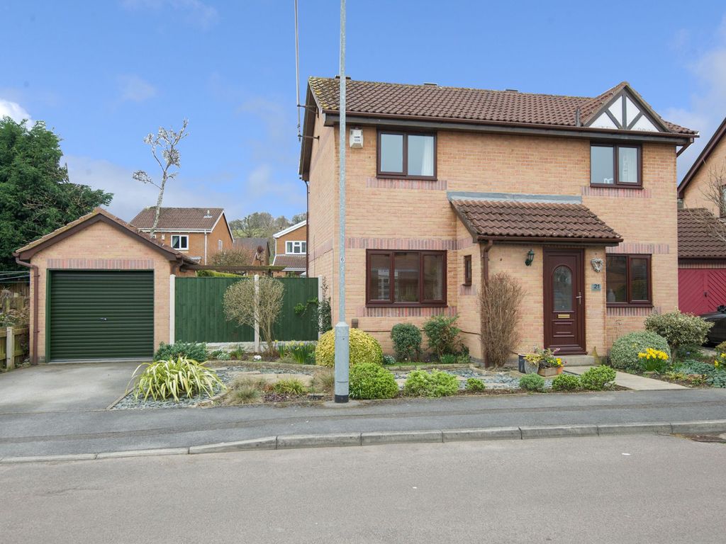 3 bed detached house for sale in Meadowcroft Close, Whiston S60 Zoopla