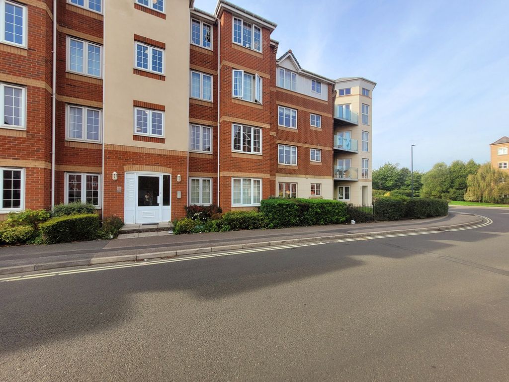 2 bed flat for sale in Atlantic Way, Derby DE24 Zoopla