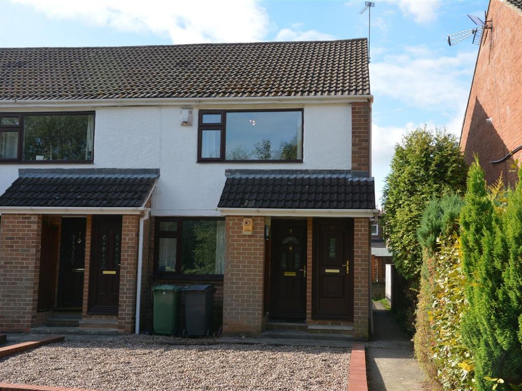 1 bed flat for sale in Salisbury Mews, Horsforth, Leeds, West Yorkshire