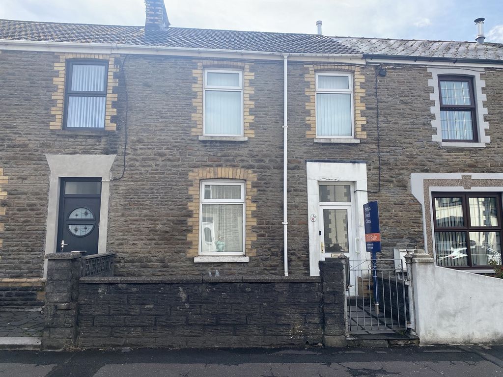 3 bed terraced house for sale in Cunard Terrace, Cwmavon, Port Talbot