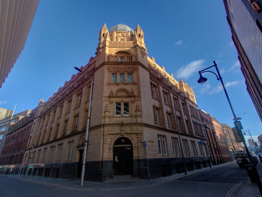 Rutland Street, City Centre, Leicester LE1  