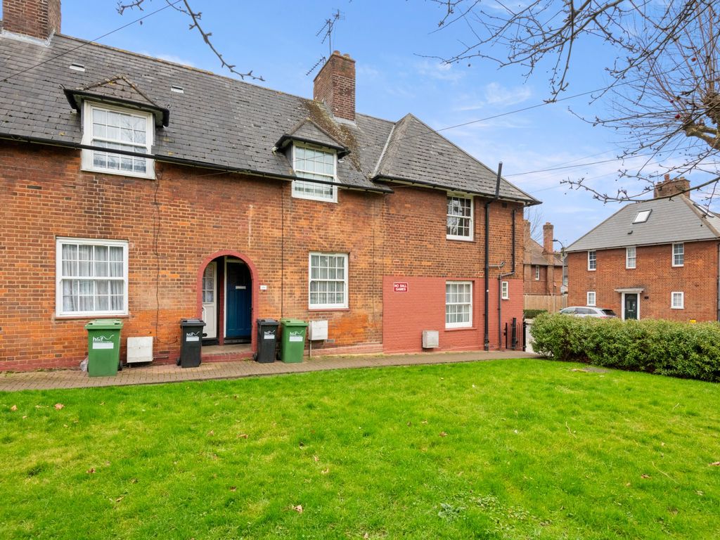 3 bed terraced house for sale in Wulfstan Street, East Acton, London