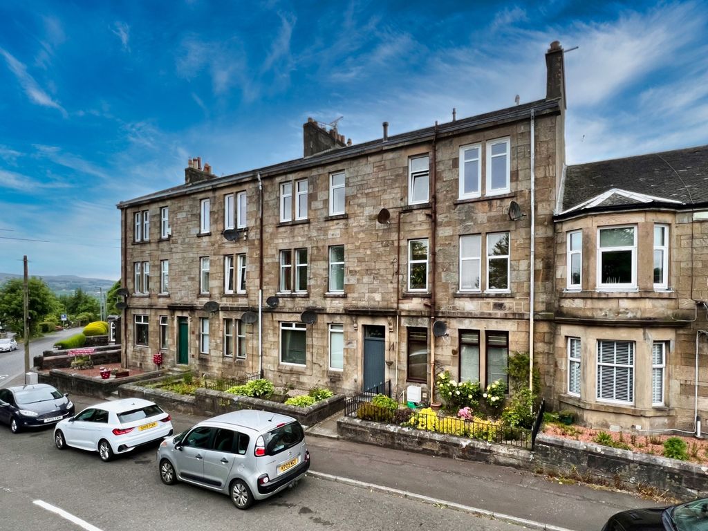 2 bed flat for sale in 1/1, 10 Janefield Place, Beith KA15 Zoopla