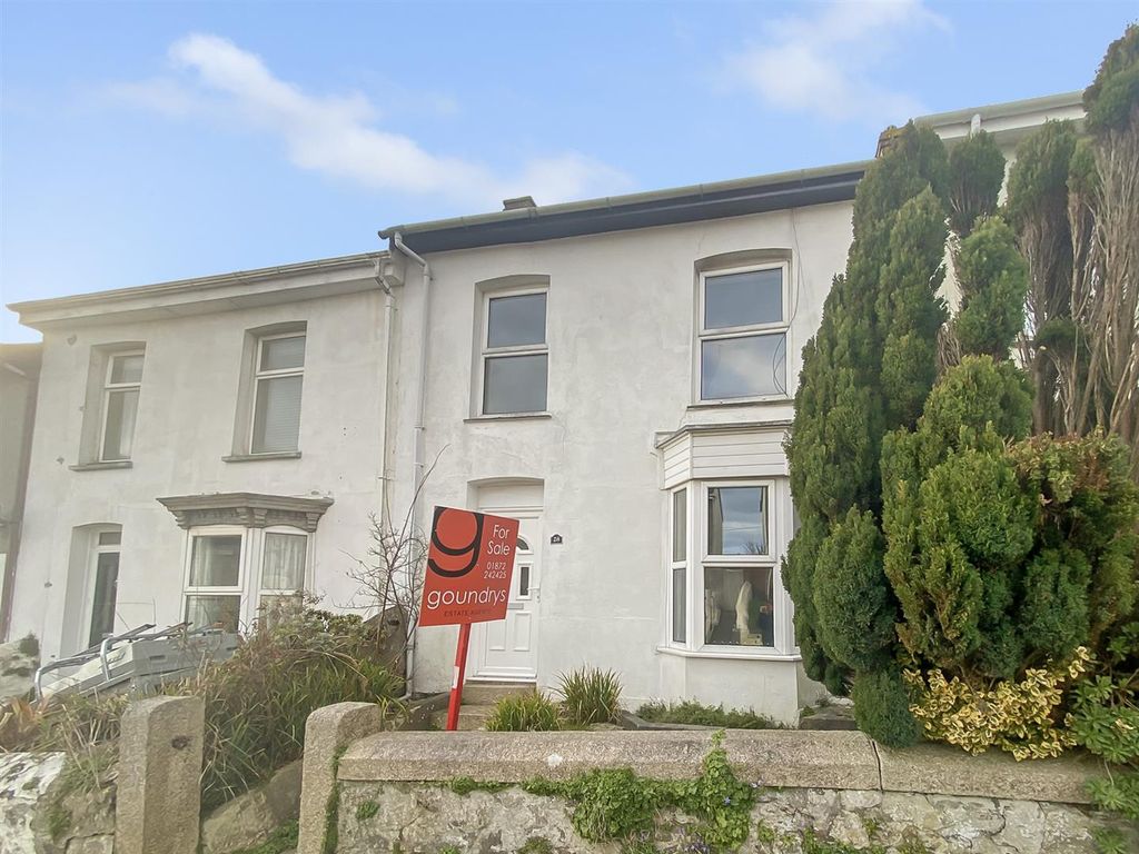 2 bed terraced house for sale in Bullers Terrace, Redruth TR15 Zoopla