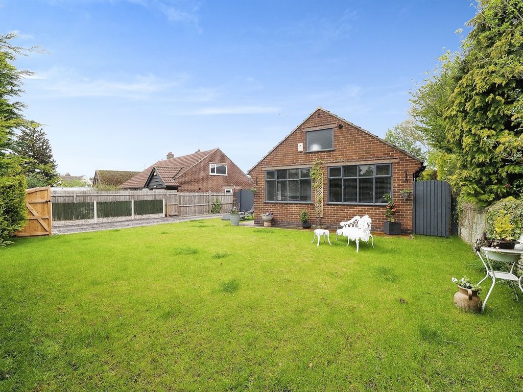 2 bed detached bungalow for sale in Derby Road, Melbourne, Derby DE73