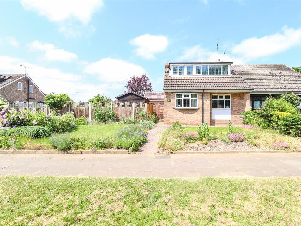 2 bed semidetached house for sale in Leaf Lane, Styvechale, Coventry
