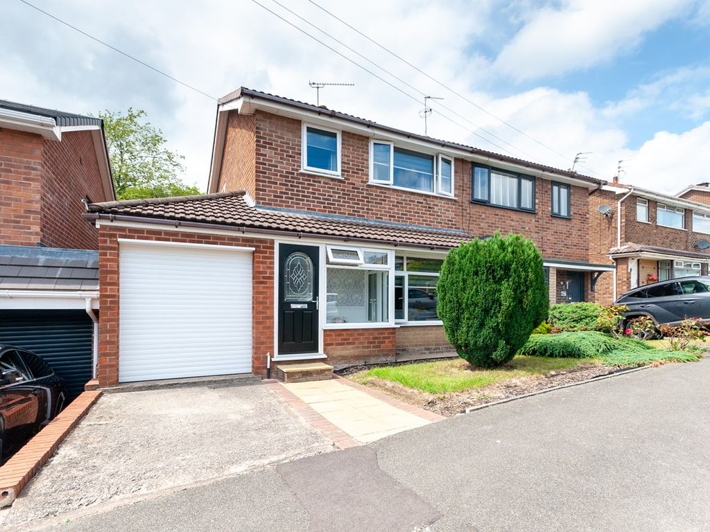 3 bed semidetached house for sale in Hinckley Road, St Helens WA11