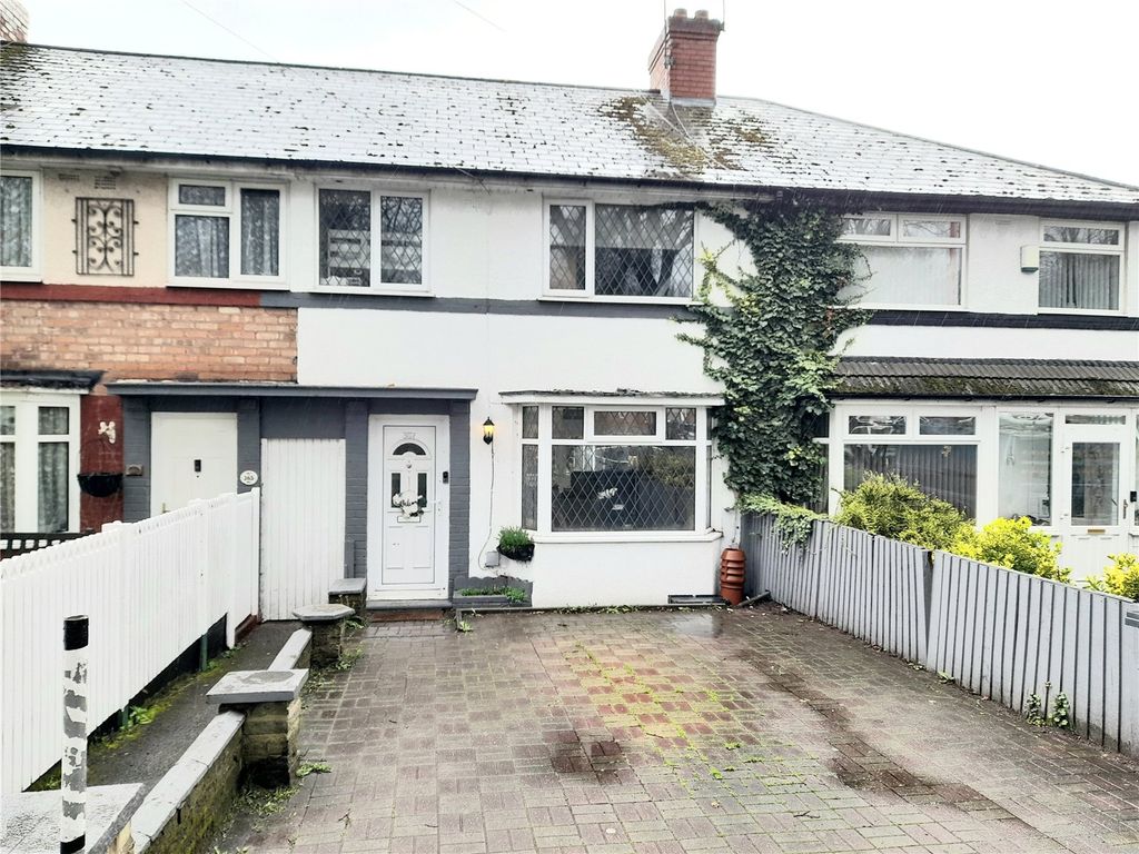 3 bed terraced house for sale in Kings Road, Kingstanding, Birmingham